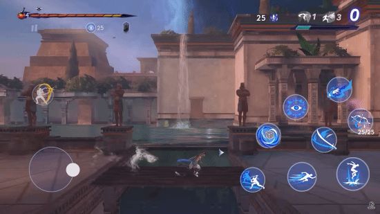 波斯王子失落的王冠手游移植版_wishdown.com 波斯王子失落的王冠手游移植版_wishdown.com