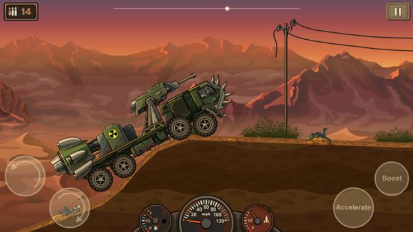 战车撞僵尸手机版_wishdown.com 战车撞僵尸手机版_wishdown.com