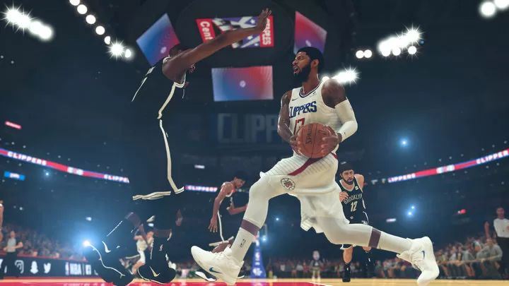 NBA2K20手机正式版_wishdown.com NBA2K20手机正式版_wishdown.com