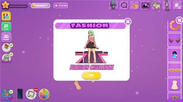 生活偶像装扮3D手游_wishdown.com 生活偶像装扮3D手游_wishdown.com
