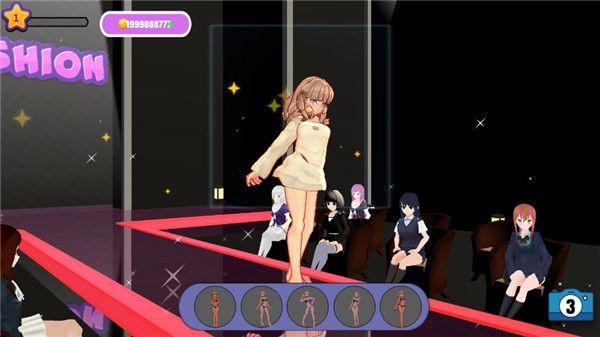 生活偶像装扮3D手游_wishdown.com 生活偶像装扮3D手游_wishdown.com