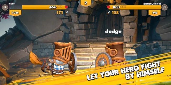 大头盔英雄手机版最新版_wishdown.com 大头盔英雄手机版最新版_wishdown.com