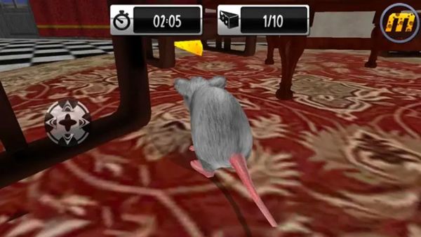 老鼠模拟器手游正版_wishdown.com 老鼠模拟器手游正版_wishdown.com