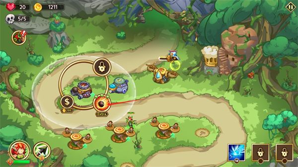 塔防之王5手游 King of Defense 5_wishdown.com 塔防之王5手游 King of Defense 5_wishdown.com