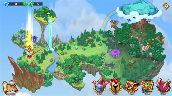 塔防之王5手游 King of Defense 5_wishdown.com 塔防之王5手游 King of Defense 5_wishdown.com