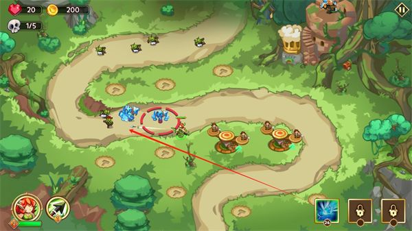 塔防之王5手游 King of Defense 5_wishdown.com 塔防之王5手游 King of Defense 5_wishdown.com