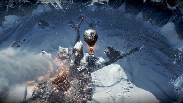 冰汽时代 Frostpunk_wishdown.com 冰汽时代 Frostpunk_wishdown.com