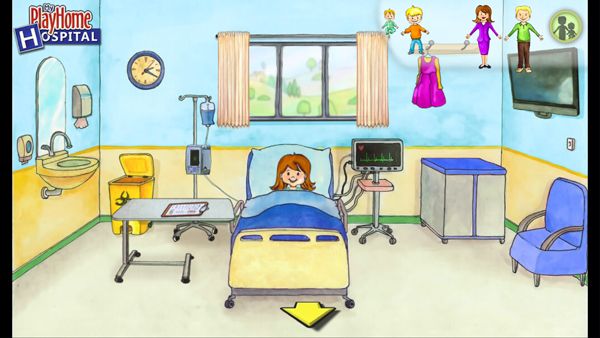 娃娃屋医院最新版_wishdown.com 娃娃屋医院最新版_wishdown.com