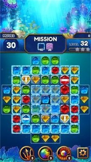 深海宝石消消乐安卓版下载v2.0.1_wishdown.com 深海宝石消消乐安卓版下载v2.0.1_wishdown.com