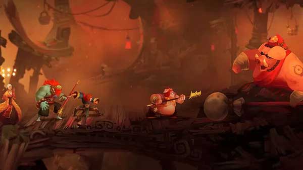 非常英雄 Unruly Hero_wishdown.com 非常英雄 Unruly Hero_wishdown.com