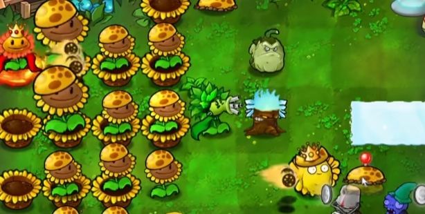 植物大战僵尸杂交版手游官方正版_wishdown.com 植物大战僵尸杂交版手游官方正版_wishdown.com