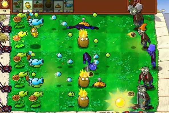 植物大战僵尸杂交版手游官方正版_wishdown.com 植物大战僵尸杂交版手游官方正版_wishdown.com