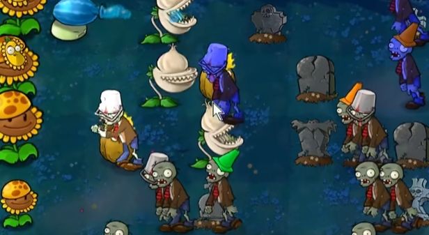 植物大战僵尸杂交版手游官方正版_wishdown.com 植物大战僵尸杂交版手游官方正版_wishdown.com