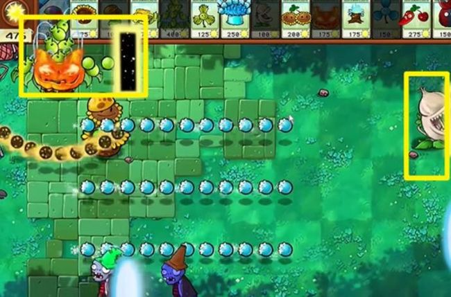 植物大战僵尸杂交版手游官方正版_wishdown.com 植物大战僵尸杂交版手游官方正版_wishdown.com