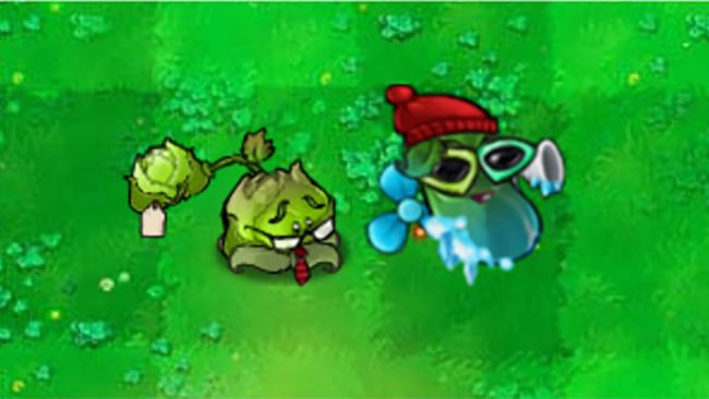 植物大战僵尸杂交版手游官方正版_wishdown.com 植物大战僵尸杂交版手游官方正版_wishdown.com