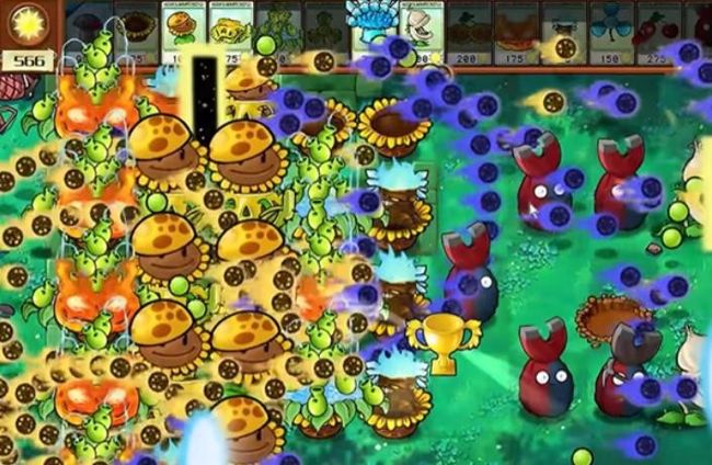 植物大战僵尸杂交版手游官方正版_wishdown.com 植物大战僵尸杂交版手游官方正版_wishdown.com