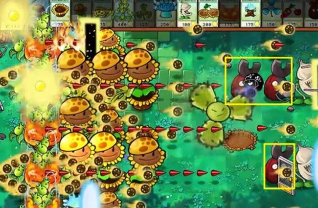 植物大战僵尸杂交版手游官方正版_wishdown.com 植物大战僵尸杂交版手游官方正版_wishdown.com