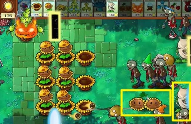 植物大战僵尸杂交版手游官方正版_wishdown.com 植物大战僵尸杂交版手游官方正版_wishdown.com