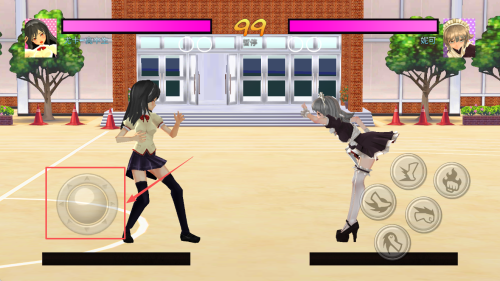 高中女生大决战手游版下载v5.0_wishdown.com 高中女生大决战手游版下载v5.0_wishdown.com