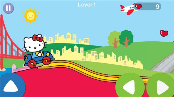 凯蒂猫飞行冒险最新版_wishdown.com 凯蒂猫飞行冒险最新版_wishdown.com