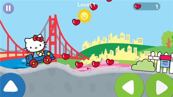 凯蒂猫飞行冒险最新版_wishdown.com 凯蒂猫飞行冒险最新版_wishdown.com