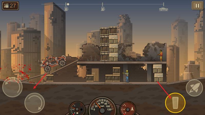 战车撞僵尸2中文正版_wishdown.com 战车撞僵尸2中文正版_wishdown.com