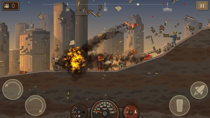 战车撞僵尸2中文正版_wishdown.com 战车撞僵尸2中文正版_wishdown.com