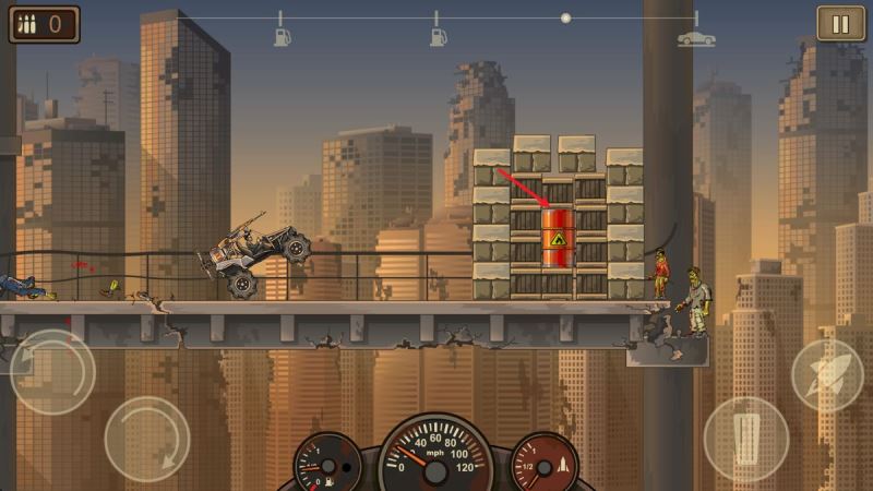 战车撞僵尸2中文正版_wishdown.com 战车撞僵尸2中文正版_wishdown.com