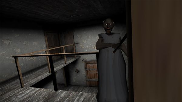 溜出去恐怖老奶奶手游_wishdown.com 溜出去恐怖老奶奶手游_wishdown.com