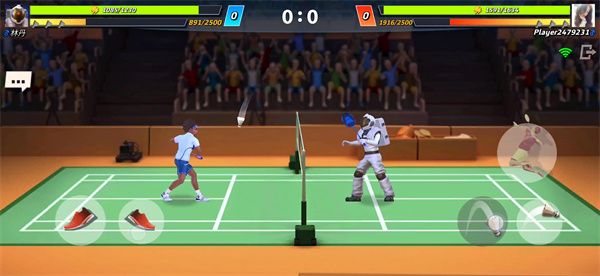 决战羽毛球官方正版_wishdown.com 决战羽毛球官方正版_wishdown.com