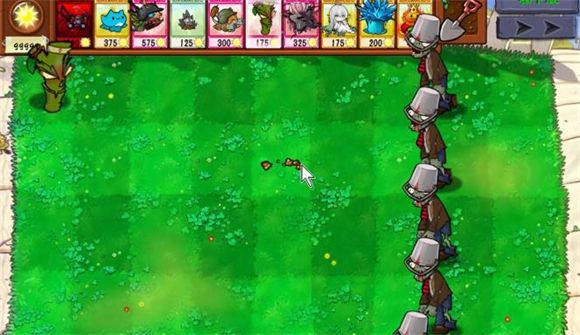 植物大战僵尸抽卡版官方正版_wishdown.com 植物大战僵尸抽卡版官方正版_wishdown.com