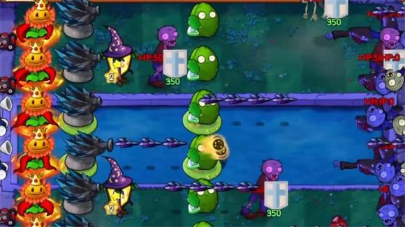 植物大战僵尸抽卡版官方正版_wishdown.com 植物大战僵尸抽卡版官方正版_wishdown.com