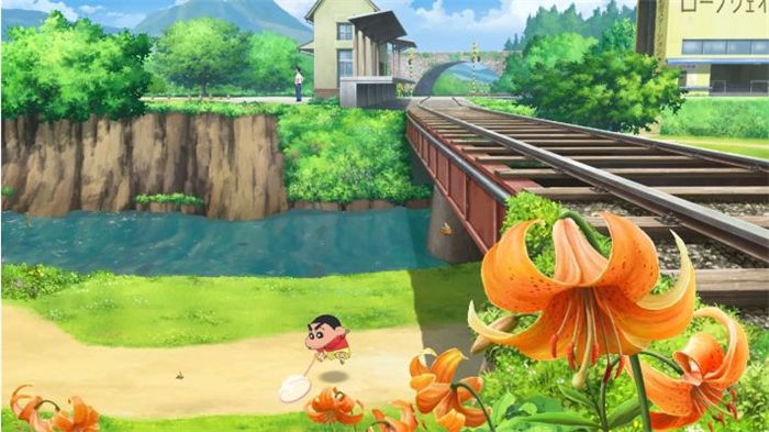 蜡笔小新我与博士的暑假官方正版_wishdown.com 蜡笔小新我与博士的暑假官方正版_wishdown.com