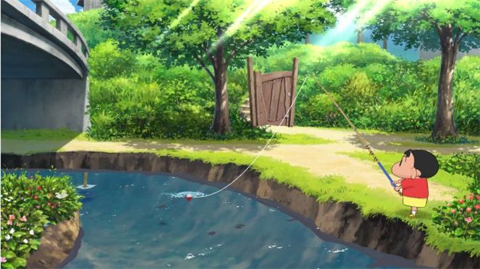 蜡笔小新我与博士的暑假官方正版_wishdown.com 蜡笔小新我与博士的暑假官方正版_wishdown.com