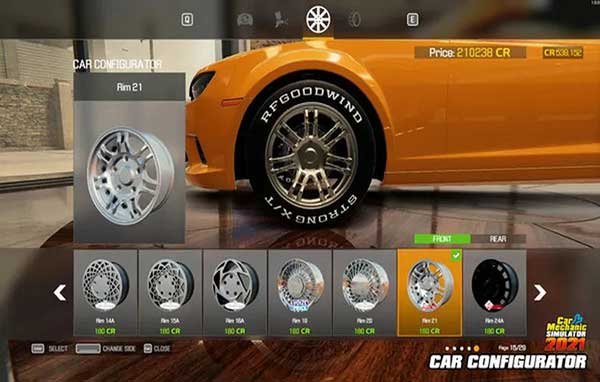 汽车修理工模拟2021手游Car Mechanic Simulator 2021_wishdown.com 汽车修理工模拟2021手游Car Mechanic Simulator 2021_wishdown.com