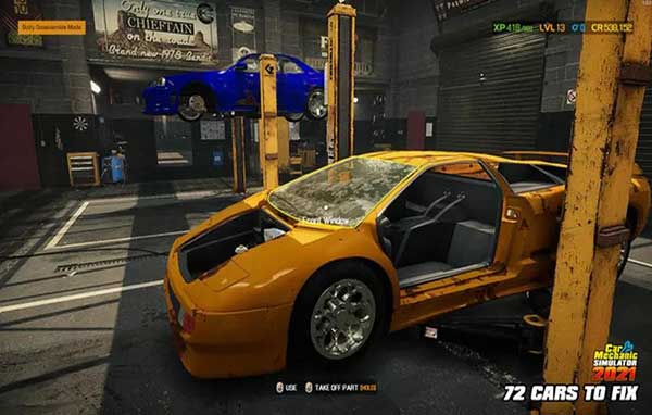 汽车修理工模拟2021手游Car Mechanic Simulator 2021_wishdown.com 汽车修理工模拟2021手游Car Mechanic Simulator 2021_wishdown.com