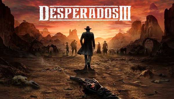 赏金奇兵3 Desperados III_wishdown.com 赏金奇兵3 Desperados III_wishdown.com