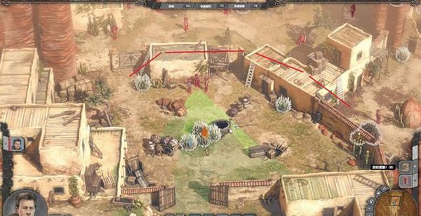 赏金奇兵3 Desperados III_wishdown.com 赏金奇兵3 Desperados III_wishdown.com