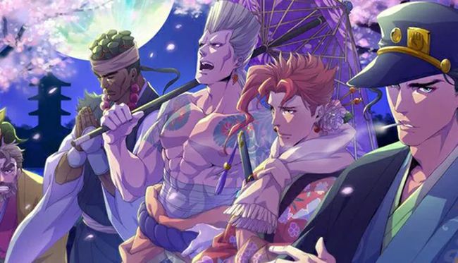 JOJO的奇幻冒险群星之战重制版免费版_wishdown.com JOJO的奇幻冒险群星之战重制版免费版_wishdown.com