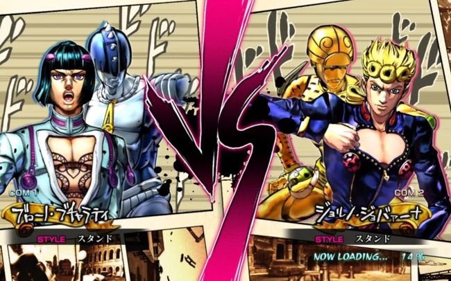 JOJO的奇幻冒险群星之战重制版免费版_wishdown.com JOJO的奇幻冒险群星之战重制版免费版_wishdown.com