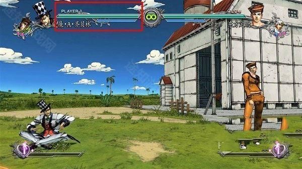 JOJO的奇幻冒险群星之战重制版免费版_wishdown.com JOJO的奇幻冒险群星之战重制版免费版_wishdown.com