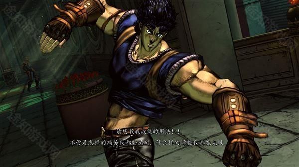 JOJO的奇幻冒险群星之战重制版免费版_wishdown.com JOJO的奇幻冒险群星之战重制版免费版_wishdown.com