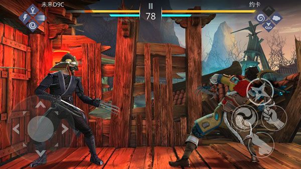 暗影格斗3手游2025最新版_wishdown.com 暗影格斗3手游2025最新版_wishdown.com