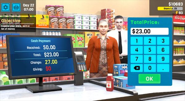 多人超市模拟器正式版_wishdown.com 多人超市模拟器正式版_wishdown.com