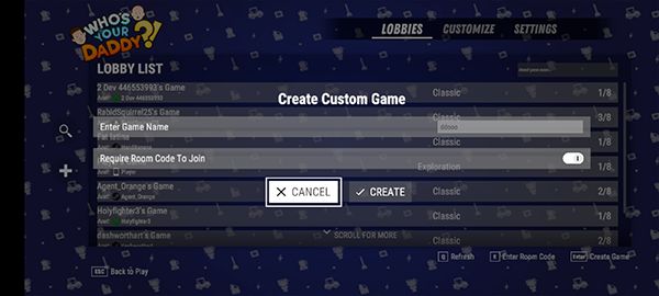 谁是你爸爸手机中文版_wishdown.com 谁是你爸爸手机中文版_wishdown.com
