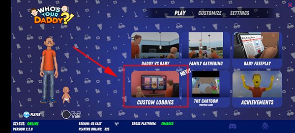 谁是你爸爸手机中文版_wishdown.com 谁是你爸爸手机中文版_wishdown.com