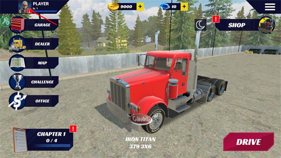 美国卡车模拟官方正版_wishdown.com 美国卡车模拟官方正版_wishdown.com