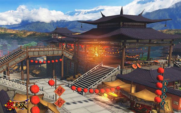 极无双手游_wishdown.com 极无双手游_wishdown.com