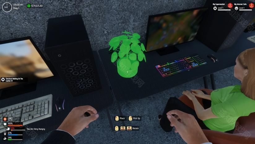 网吧超市模拟器手游正版_wishdown.com 网吧超市模拟器手游正版_wishdown.com