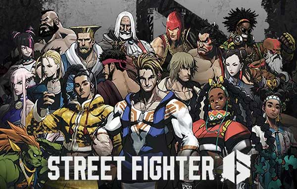 街头霸王6手游 Street Fighter 6_wishdown.com 街头霸王6手游 Street Fighter 6_wishdown.com